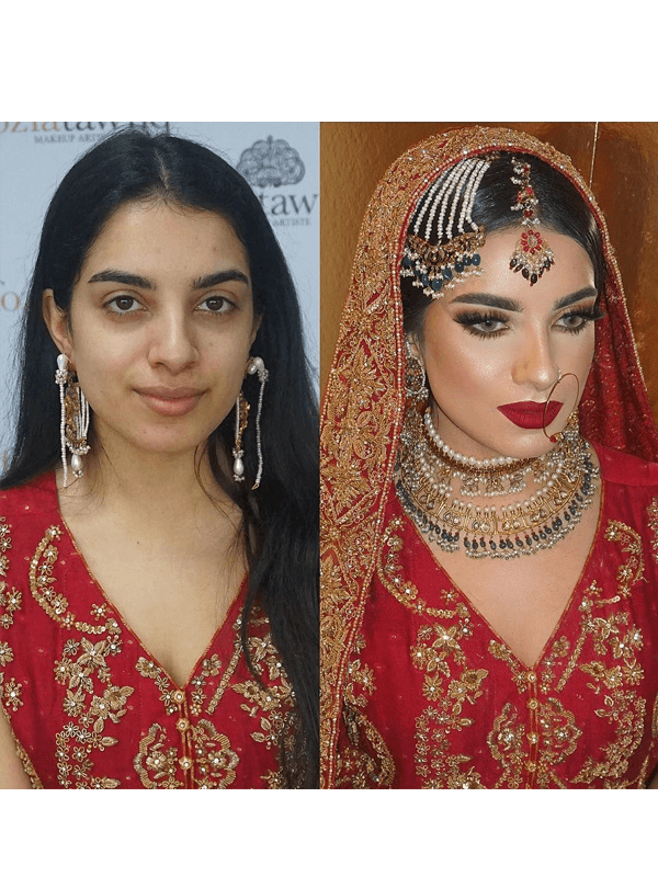 Makeup gallery look 6